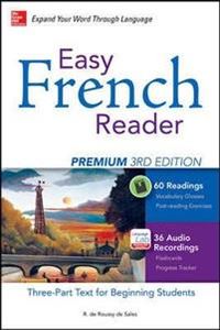 Easy French Reader Premium; R. de Roussy de Sales; 2015