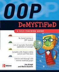 OOP Demystified; Jim Keogh, Mario Giannini; 2004