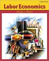 Labor Economics; George Borjas; 2000