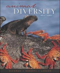 Animal Diversity; Hickman Cleveland  P., Roberts Larry S., Larson Allan L.; 2002