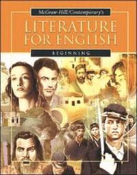 Literature for English Beginning, Student Text; Goodman; 2002