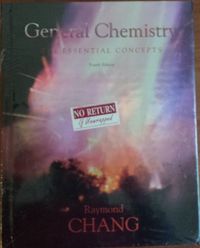 General chemistry : the essential concepts; Raymond Chang; 2006