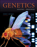 Genetics: Analysis & Principles; Robert J. Brooker; 2005