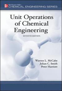 Unit Operations of Chemical Engineering; Warren McCabe; 2004