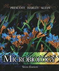 Microbiology; Lansing M. Prescott, John P. Harley, Donald A. Klein; 2004