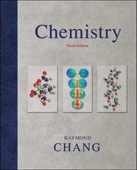 Chemistry; Raymond Chang; 2007
