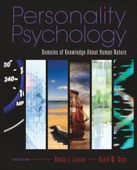 Personality Psychology: Domains of Knowledge About Human Nature; Randy Larsen; 2009