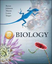 Biology; Peter H Raven; 2013