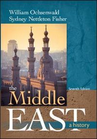 The Middle East: A History; William Ochsenwald; 2010