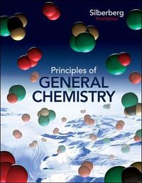 Principles of General Chemistry; Martin Silberberg; 2012