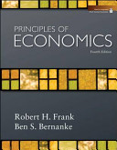 Principles of Economics; Robert Frank, Bernanke Ben; 2009