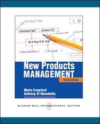 New Products Management; C Merle Crawford; 2011