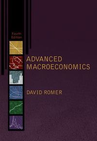 Advanced Macroeconomics; David Romer; 2011