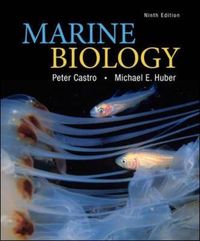 Marine Biology; Peter Castro; 2012