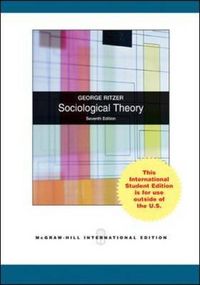Sociological theory; George Ritzer; 2008