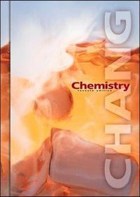 Chemistry; Raymond Chang; 2002