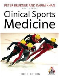 Clinical Sports Medicine; Peter Brukner; 2006