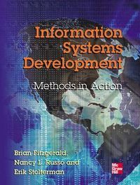 Information Systems Development: Methods-in-Action; Nancy Russo; 2002
