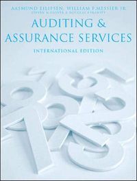 Auditing and assurance services; Aasmund Eilifsen; 2006
