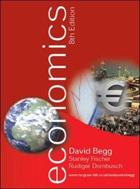 Economics; David K. H. Begg, Stanley Fischer, Rudiger Dornbusch; 2005