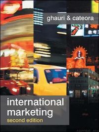 International Marketing; Pervez Ghauri; 2005