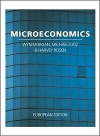Microeconomics; Wyn Morgan; 2005