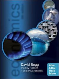 Economics; David Begg; 2008