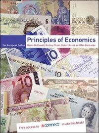 Principles of Economics; Moore McDowell, Rodney Thom; 2009