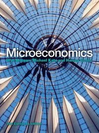 Microeconomics; Wyn Morgan; 2009