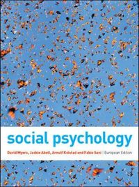 Social Psychology; David Myers m.fl.; 2010