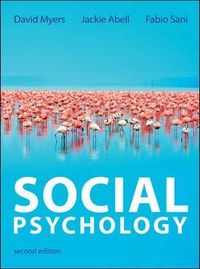 Social Psychology; David Myers; 2014