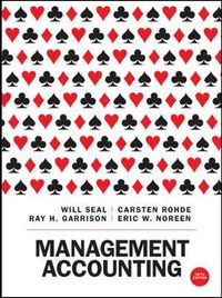 Management Accounting; Will Seal; 2014