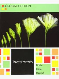 Investments - Global Edition; Zvi Bodie; 2014