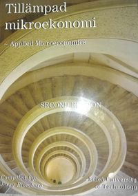 Applied Microeconomics-Custom reader for Lulea University of Technology; Pugel; 2013