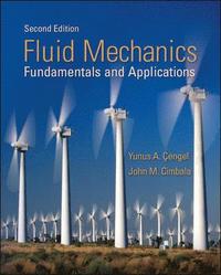 Fluid Mechanics with Student Resources DVD; Yunus Cengel, Cimbala John; 2009