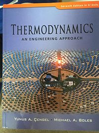 Thermodynamics : an engineering approach; Yunus A. Çengel; 2011