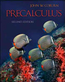 Loose Leaf Version for Precalculus; John W. Coburn, Professor; 2009