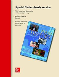 Film History: An Introduction; David Bordwell, Kristin Thompson; 2009