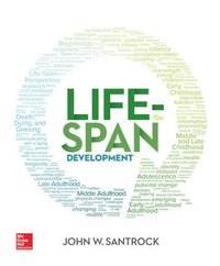 Life-Span Development; John Santrock; 2014