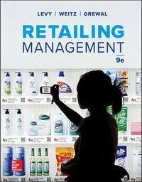 Retailing Management; Michael Levy; 2013