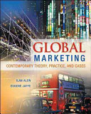 Global Marketing; Alon Ilan, Eugene Jaffe; 2012