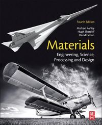 Materials; Michael F. Ashby, Hugh Shercliff, David Cebon; 2019