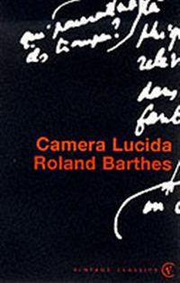 Camera Lucida; Roland Barthes; 1993