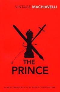The Prince; Niccolo MacHiavelli; 2009