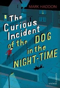 The Curious Incident of the Dog in the Night-time; Mark Haddon; 2012