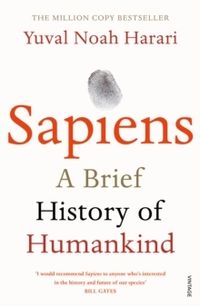 Sapiens; Yuval Noah Harari; 2015