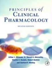 Principles of Clinical Pharmacology; Jr. Atkinson; 2007