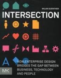 Intersection: How Enterprise Design Bridges The Gap Between Business, Technology, And People; Milan Guenther; 2012