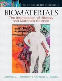 Biomaterials; Johnna Temenoff; 2008