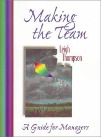 Making the Team; John Thompson; 1999